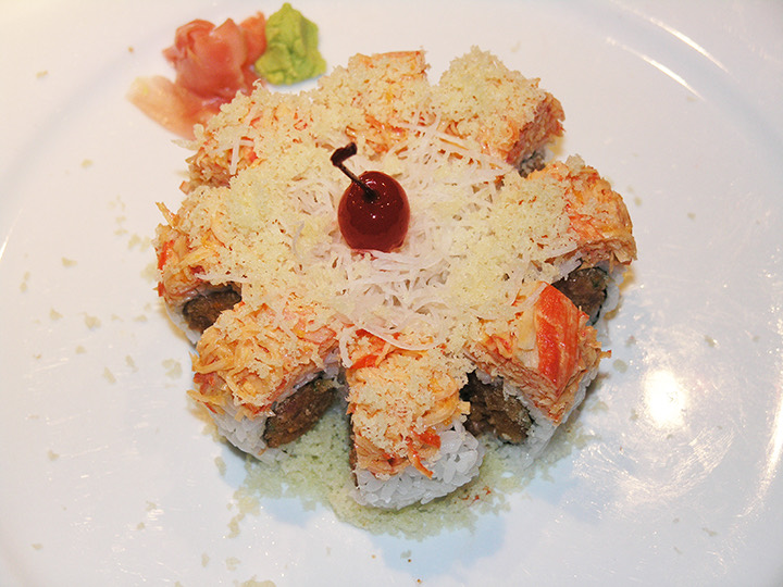 Samurai Sushi and Hibachi — fresh sushi and hibachi in West Des Moines