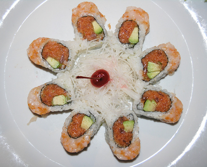 Samurai Sushi and Hibachi — fresh sushi and hibachi in West Des Moines