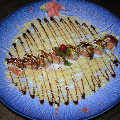 Samurai Sushi and Hibachi — fresh sushi and hibachi in West Des Moines