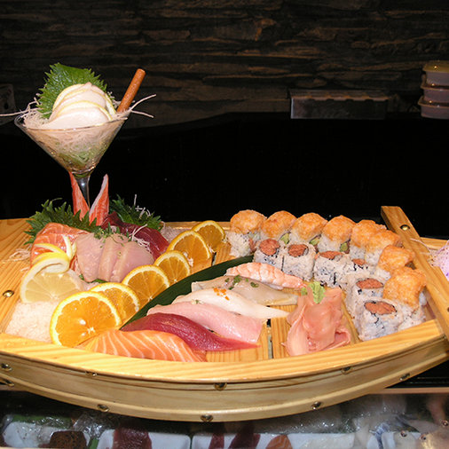 Samurai Sushi and Hibachi — fresh sushi and hibachi in West Des Moines